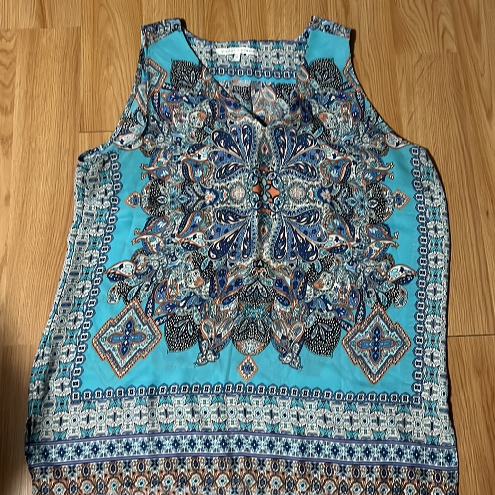 Violet & Claire Women's Tank Top - Picture 1 of 5